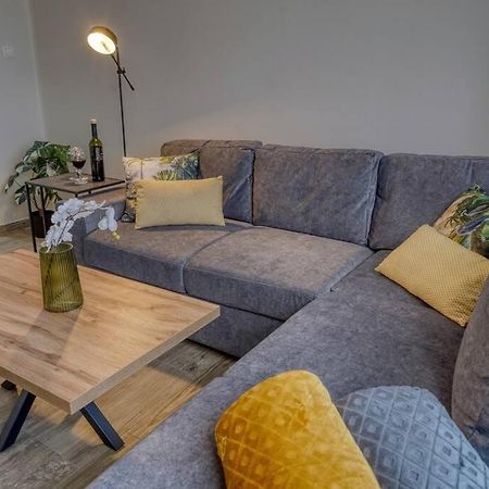 Cozy Modern Apartment Rijeka Extérieur photo