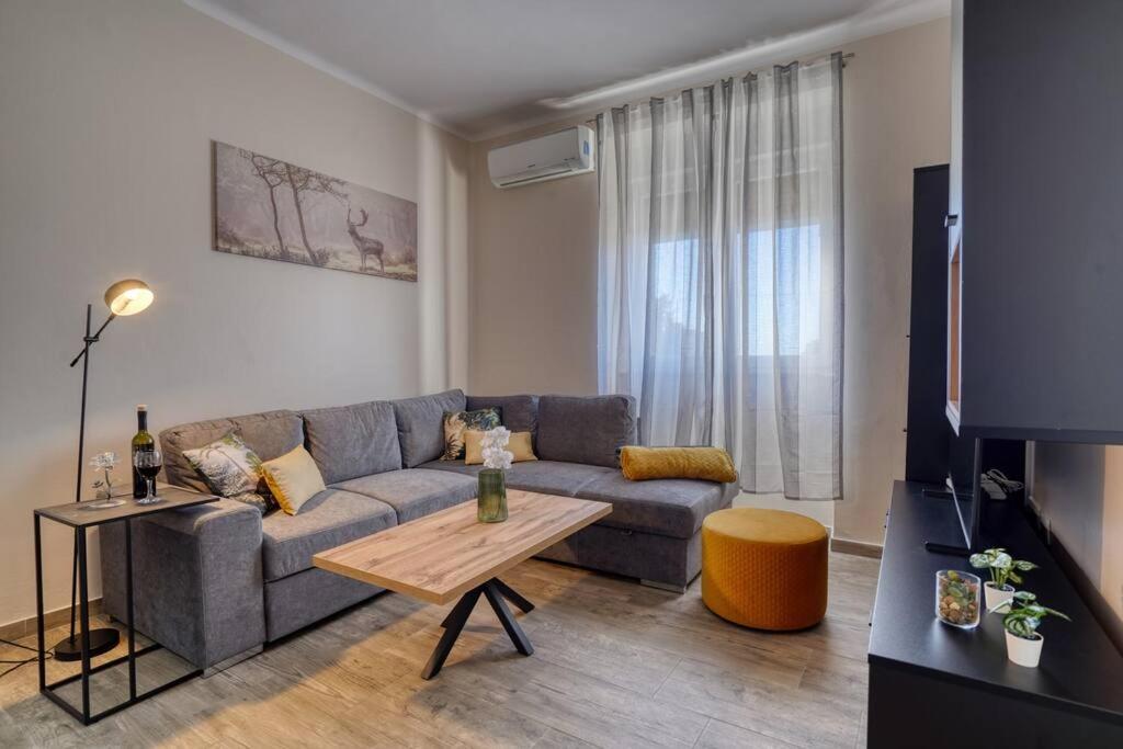 Cozy Modern Apartment Rijeka Extérieur photo