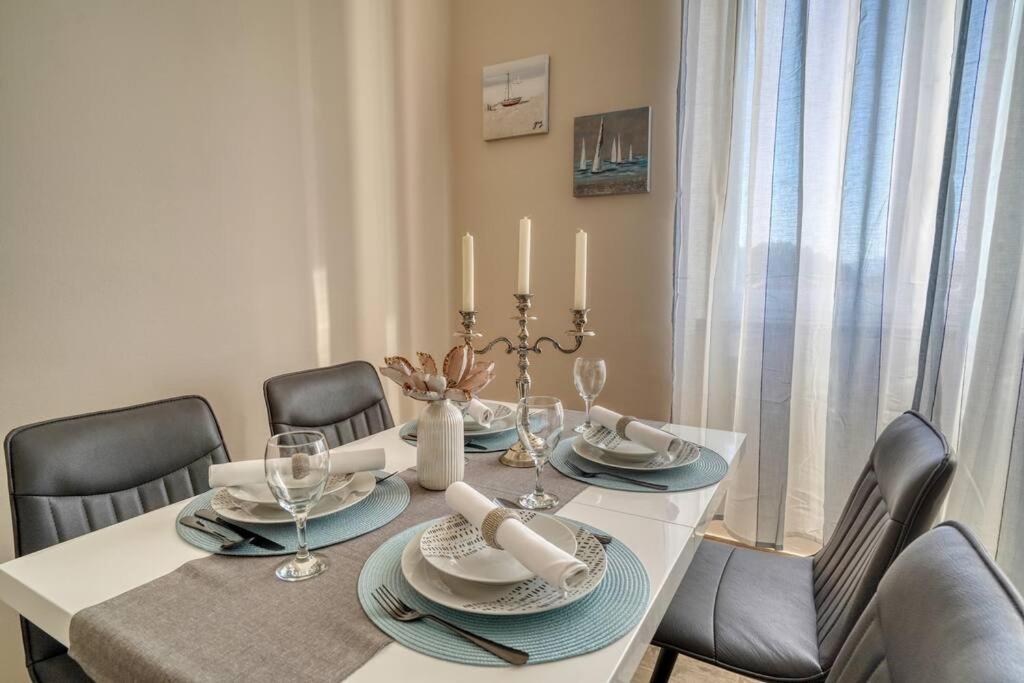 Cozy Modern Apartment Rijeka Extérieur photo