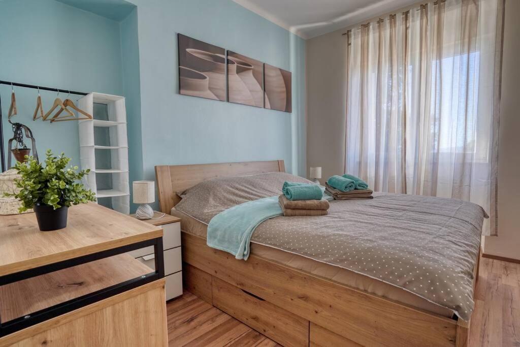 Cozy Modern Apartment Rijeka Extérieur photo