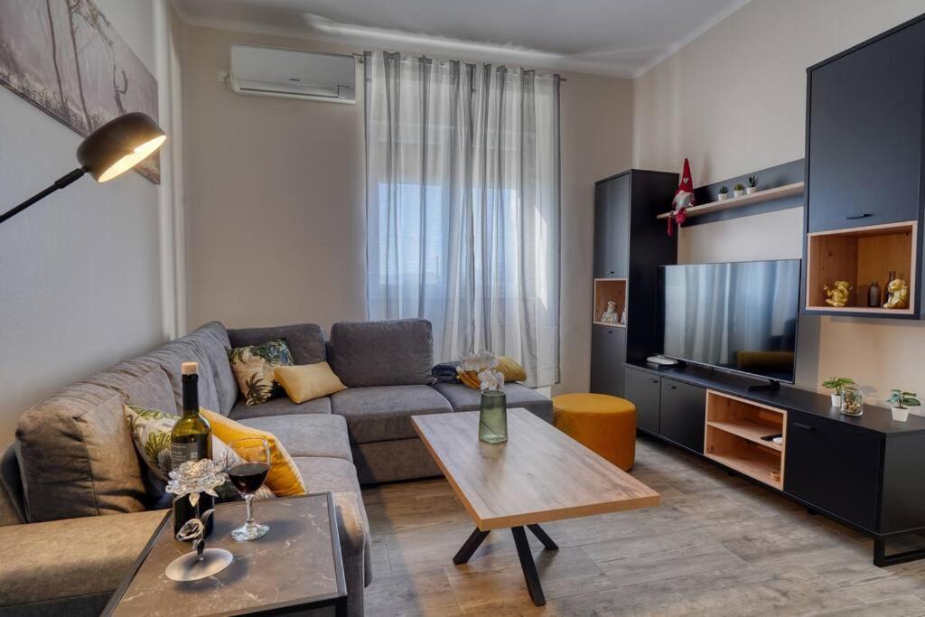 Cozy Modern Apartment Rijeka Extérieur photo