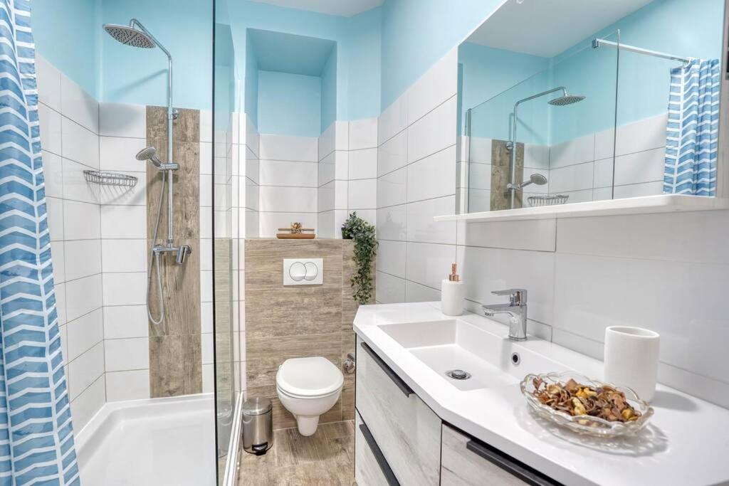 Cozy Modern Apartment Rijeka Extérieur photo