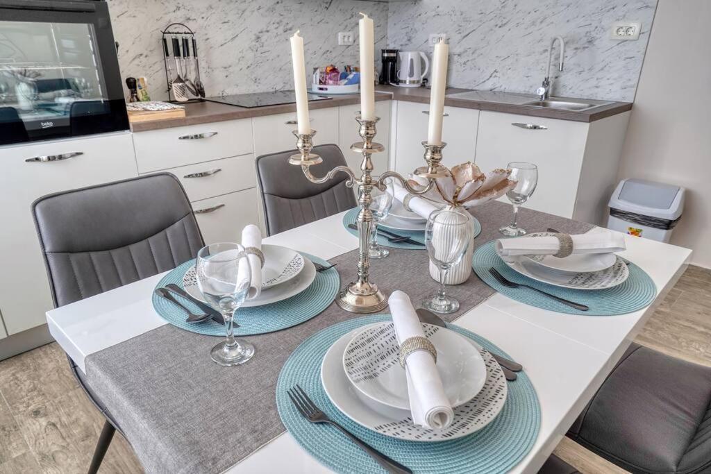 Cozy Modern Apartment Rijeka Extérieur photo